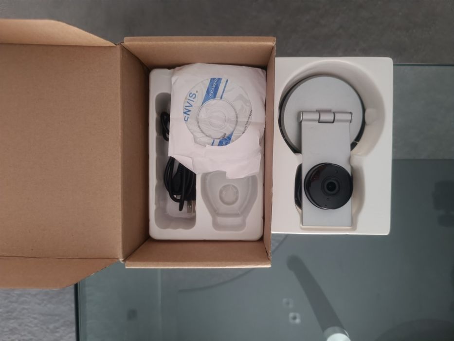 Wireless Câmara Tenvis HD