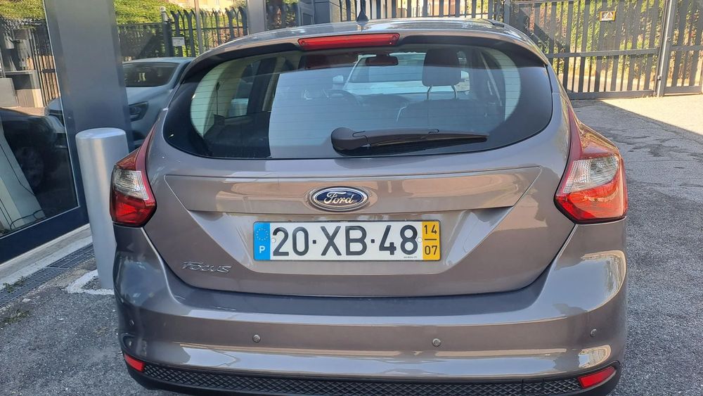 Ford Focus524415802813992961