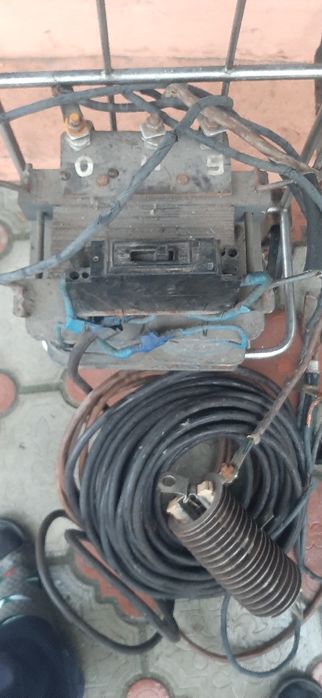 Сварочный аппарат