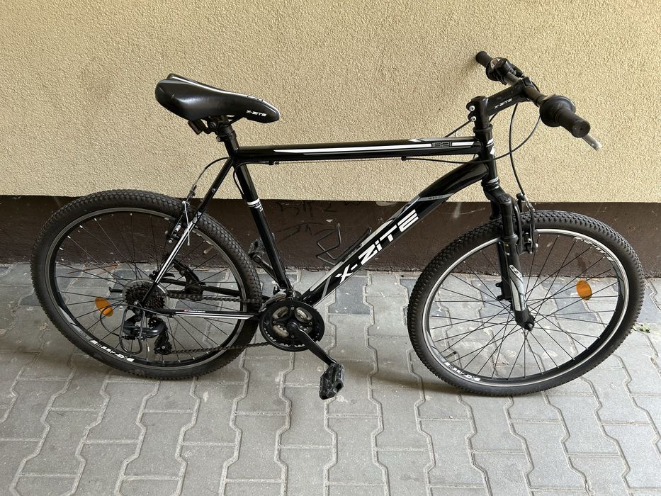 Rower x-zite koła 26”