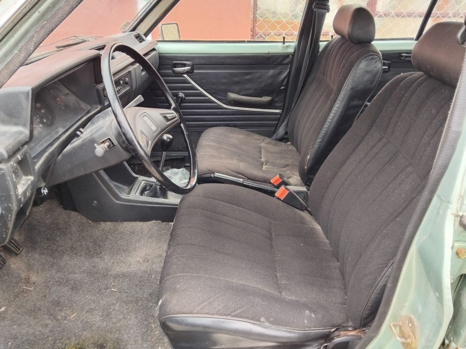 Datsun nissan b310 van