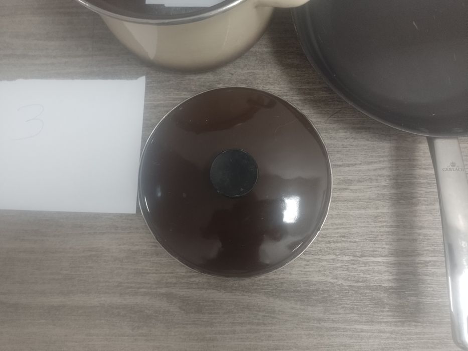 Sprzedam garnek plus patelnia