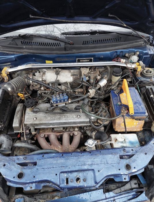 Джили СК.  2006г. Газ/Бенз. По Т/П.