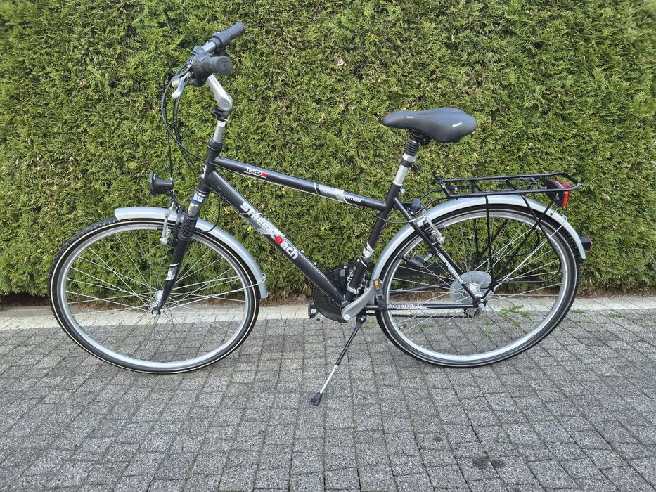 Rower miejski męski Streetcoach