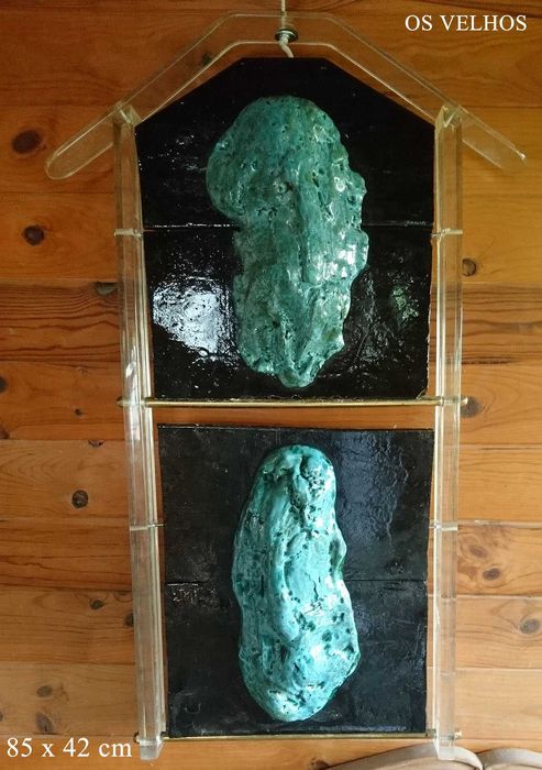 Esculturas em Cerâmica