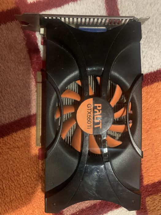 Видеокарта для офисного и домашнего пк