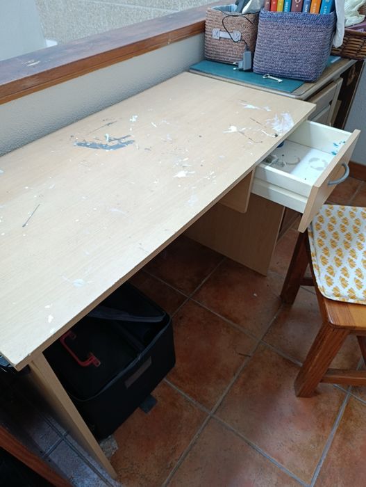 Mesa de trabalho