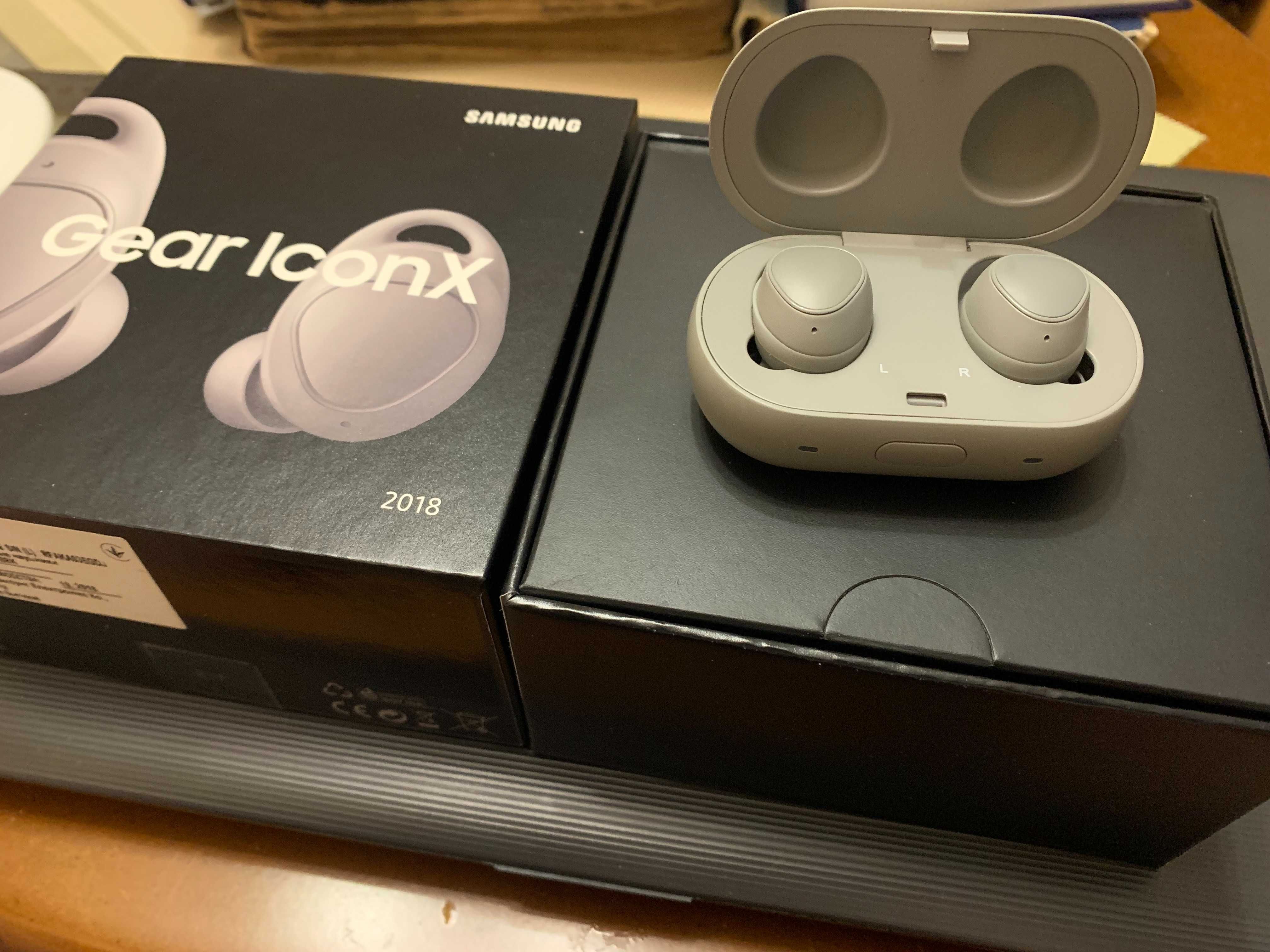 Samsung gear clearance iconx 2018 olx