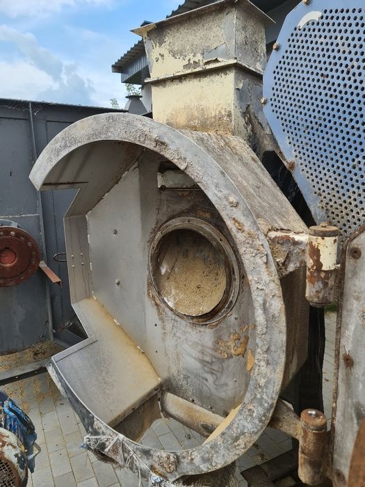 Granulator MUZL 610 2X75KW