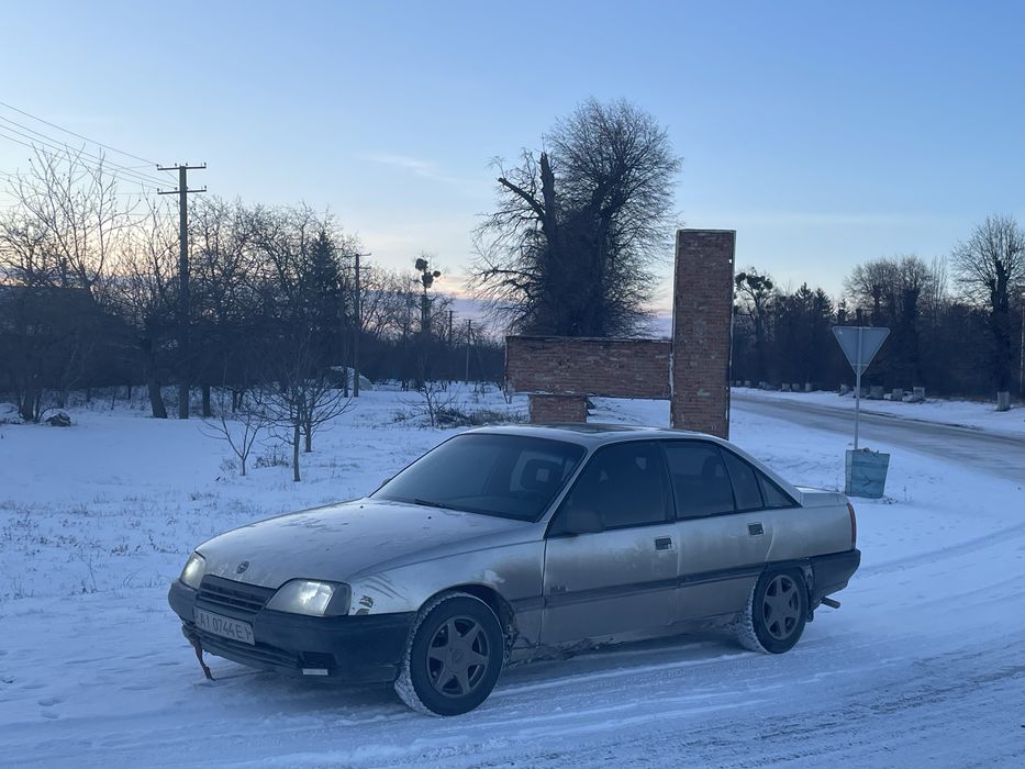 Opel omega A . Опель омега А