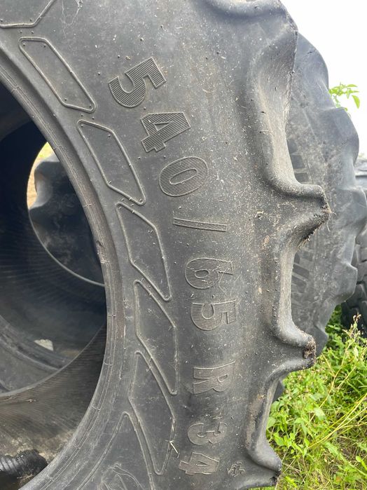 540/65R34 Continental AC65 J1417 J844