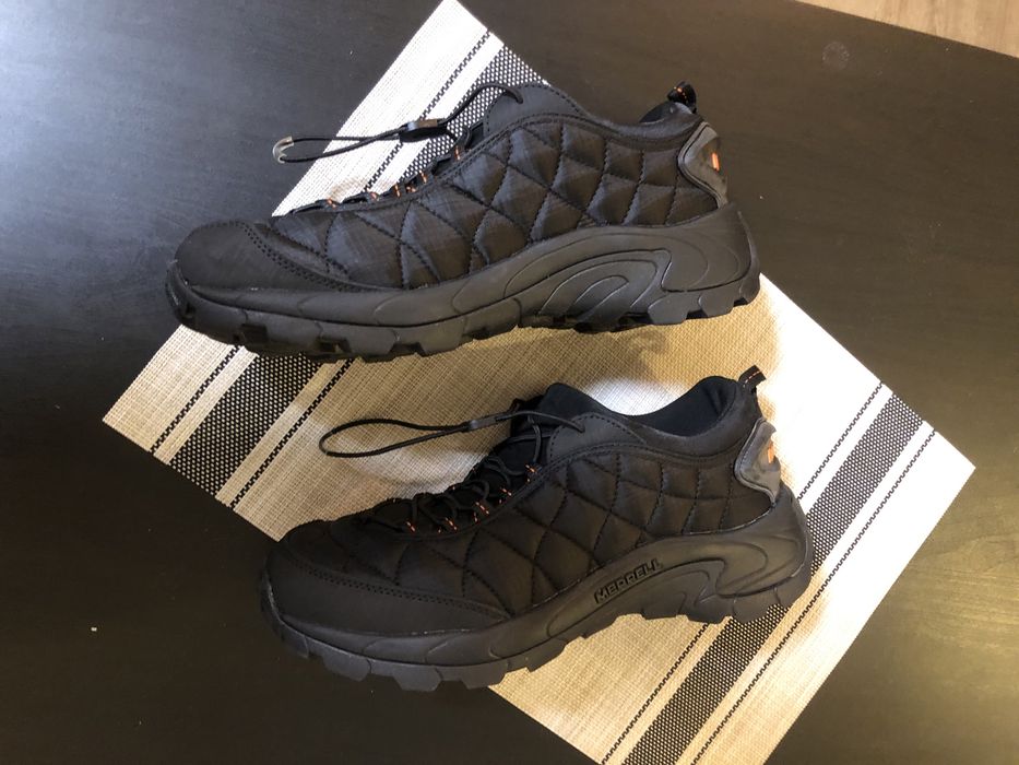 Зимние ТЕРМО кроссовки