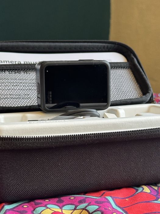 GoPro Hero 11 – Perfeitas Condições