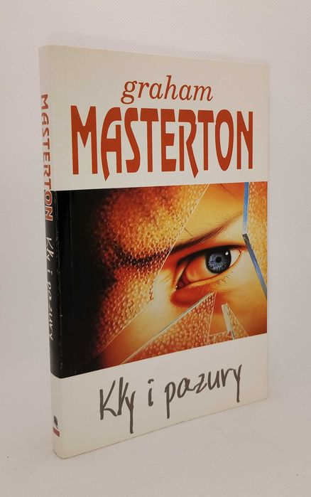 Kły i pazury Graham Masterton