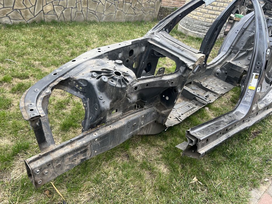 Четверть левая правая крыло заднее порог bmw f10 f06