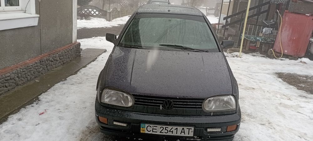 Продам гольф 3 хорошого