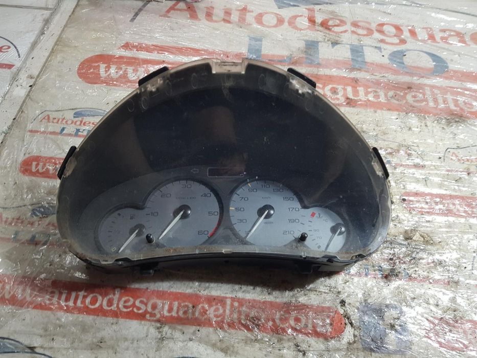 Quadrante Peugeot Partner S107.1996