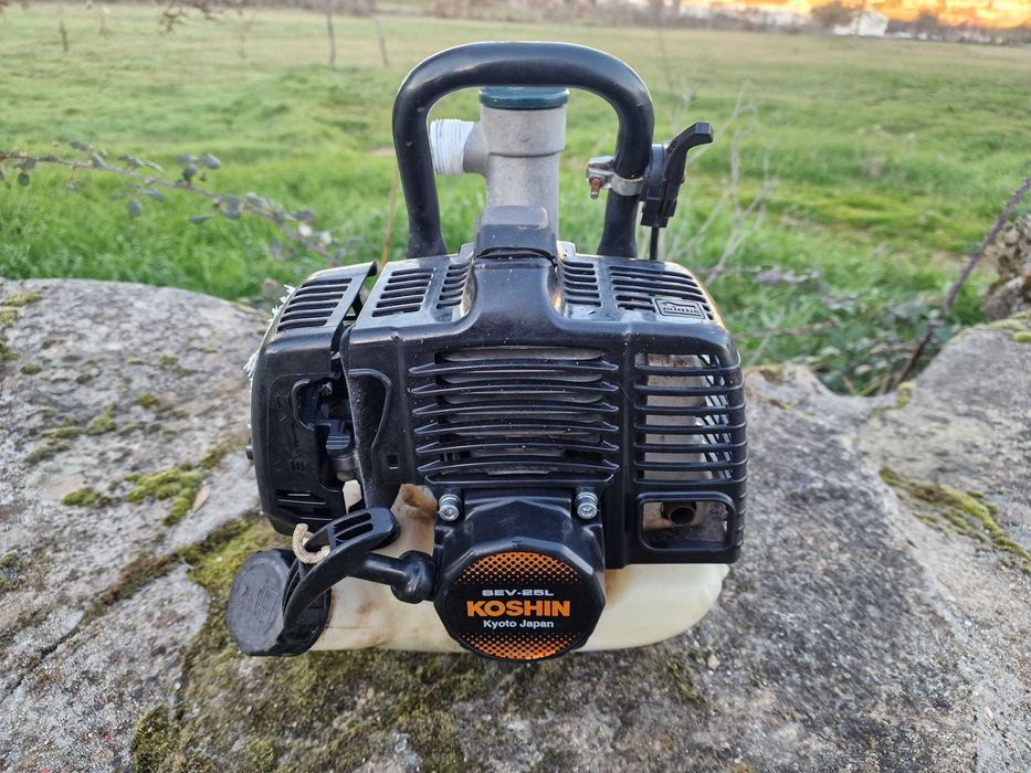 Motor de rega / Moto Bomba - Fabrico Japonês - Vários tamanhos