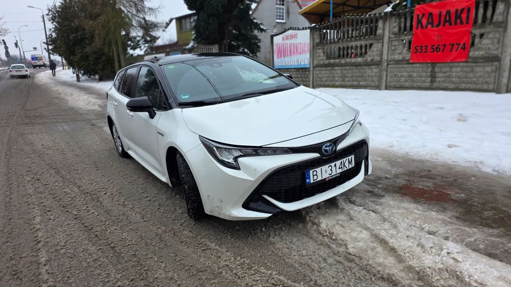 Toyota Corolla Faktura VAT 23%