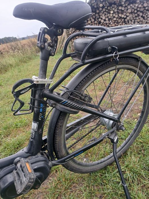 Rower ekektryczny Fischer