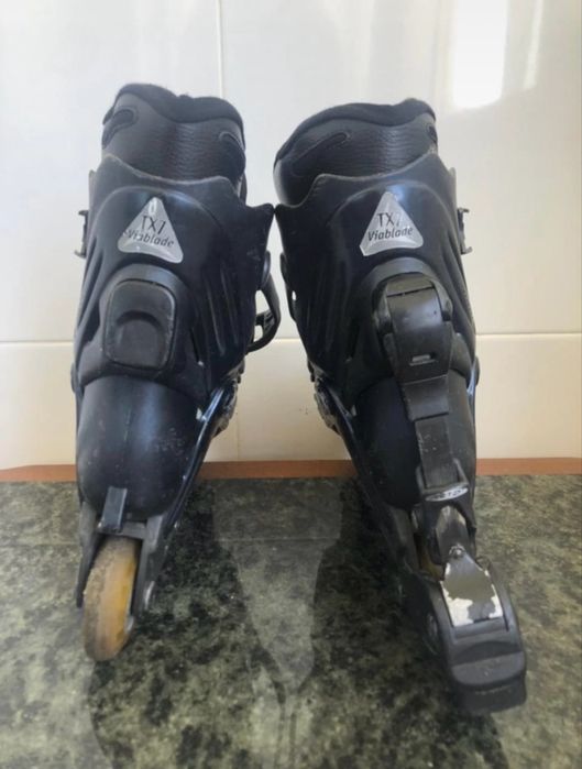 Inline rollerblades435731159088506881
