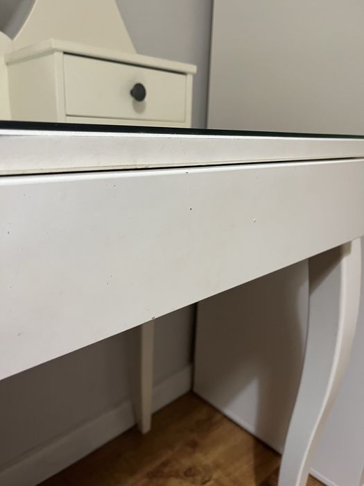 toaletka hemnes ikea