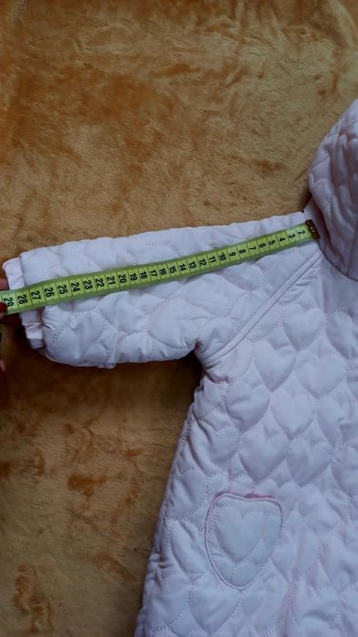 Осінній комбінезон