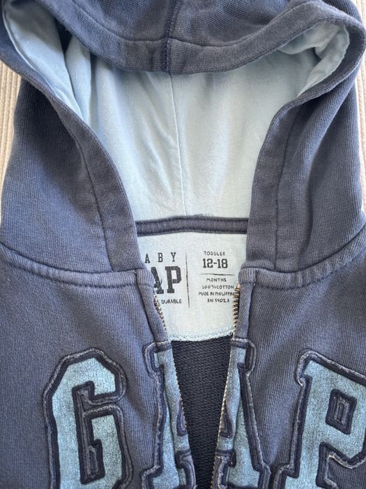 Sweatshirt GAP 12-18 meses