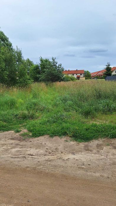 Działka budowlana Banino ul. Bajeczna - Widok 2