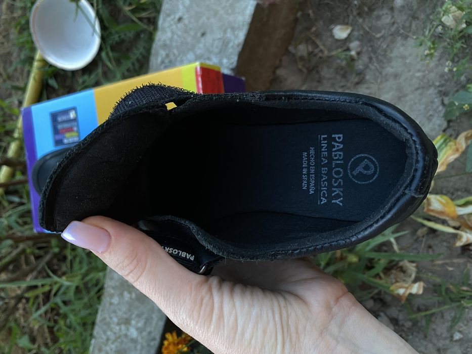 Туфлі - кросівки