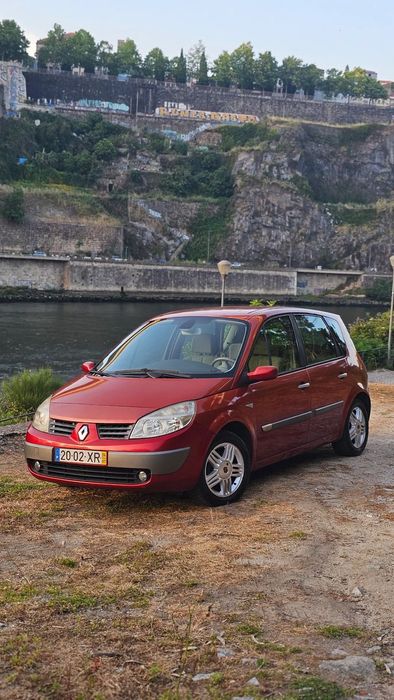 Renault Scénic 1.5 dCi Privilège Luxe