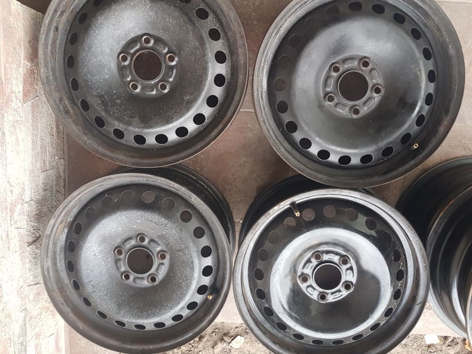 Ford Volvo диски 5*108 R15 R16
