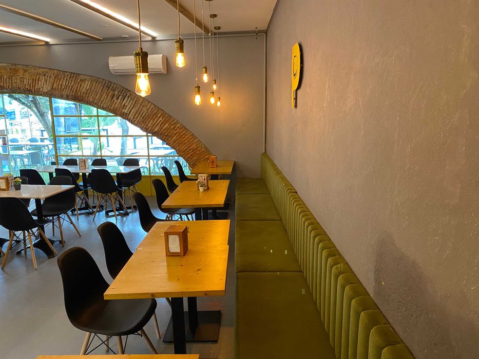 Excelente Restaurante para trespasse em pleno funcionamento