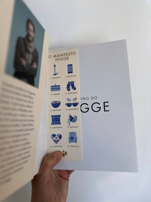 “O livro do Hyggie” de Meik Wiking