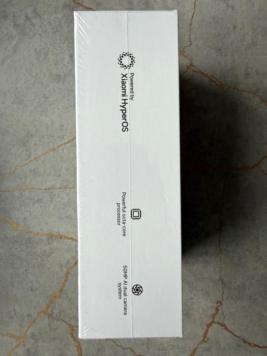 Мобільний телефон Xiaomi Redmi 15C 8/256GB Midnight Black