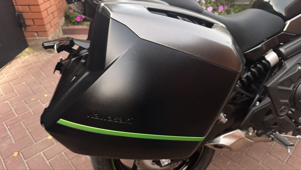Kawasaki VERSYS 650A 2025 рік