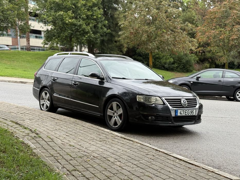 VW Passat B6 2.0 TDI 140 cv Automatica