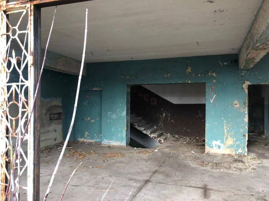 Оренда/продаж будівлі універмагугу