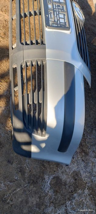 Zderzak przedni Passat B5 lift LA7W