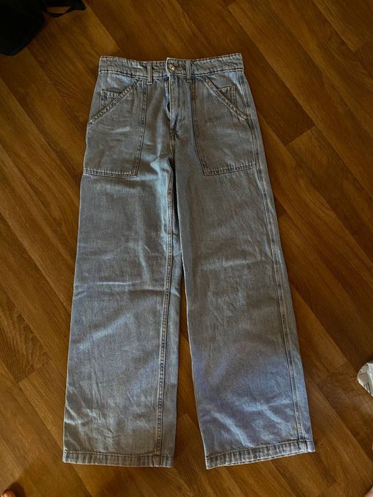 Джинси stradivarius