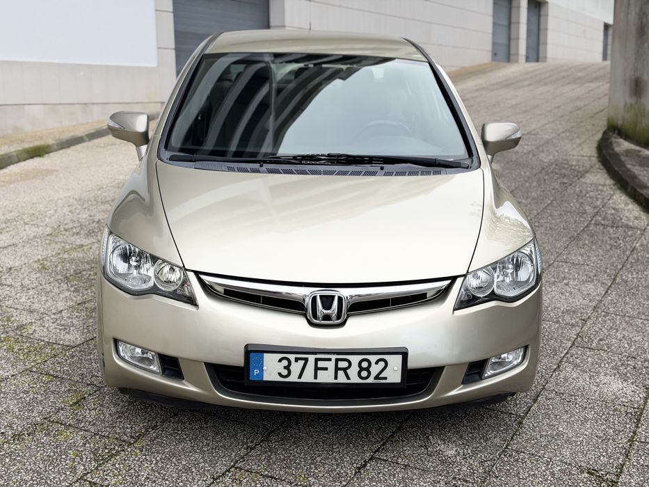 Honda Civic 1.3 IMA Hybrid