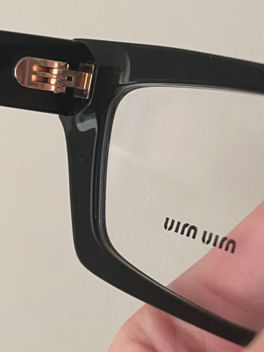 miu miu оправа MU 04XV 1AB1O1 54