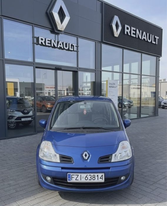Renault Modus 2009