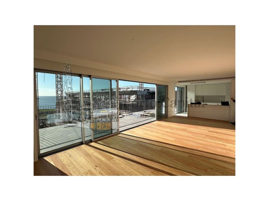 Vende -E T3 Rooftop Em Canidelo