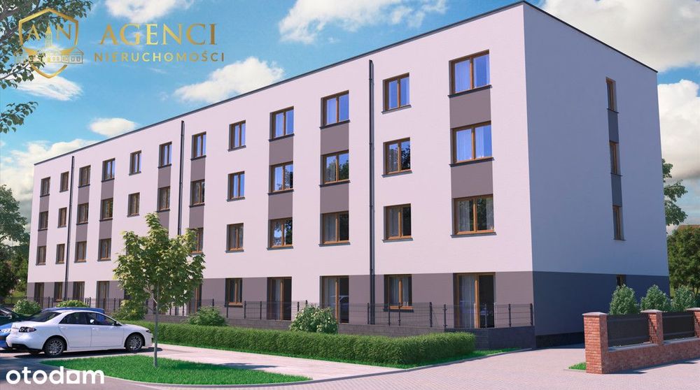 **Nowe Mieszkania*Łapy**Nowa cena!*