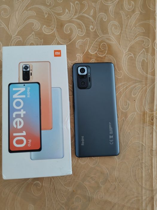 Redmi note 10 pro