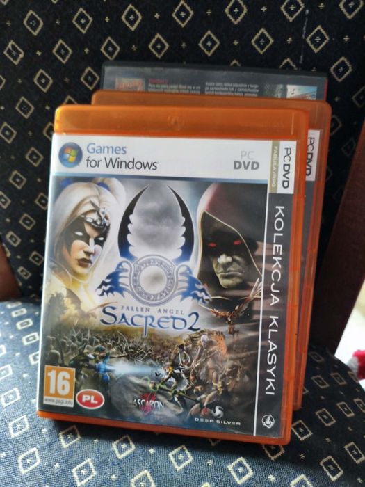 Sacred2,Baldur Gate