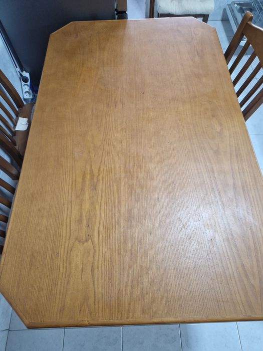 Mesa cozinha ou sala