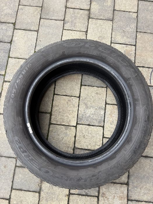 Opony zimowe uzywane