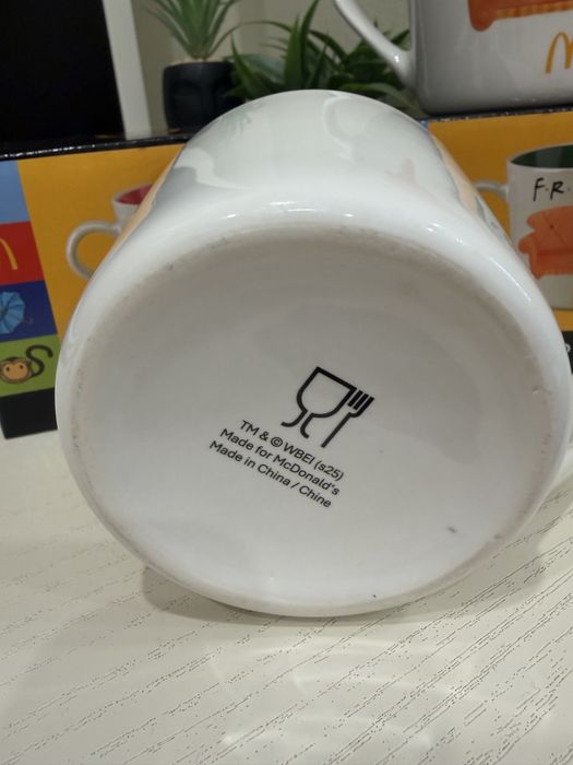 Чашки  Friends Друзі